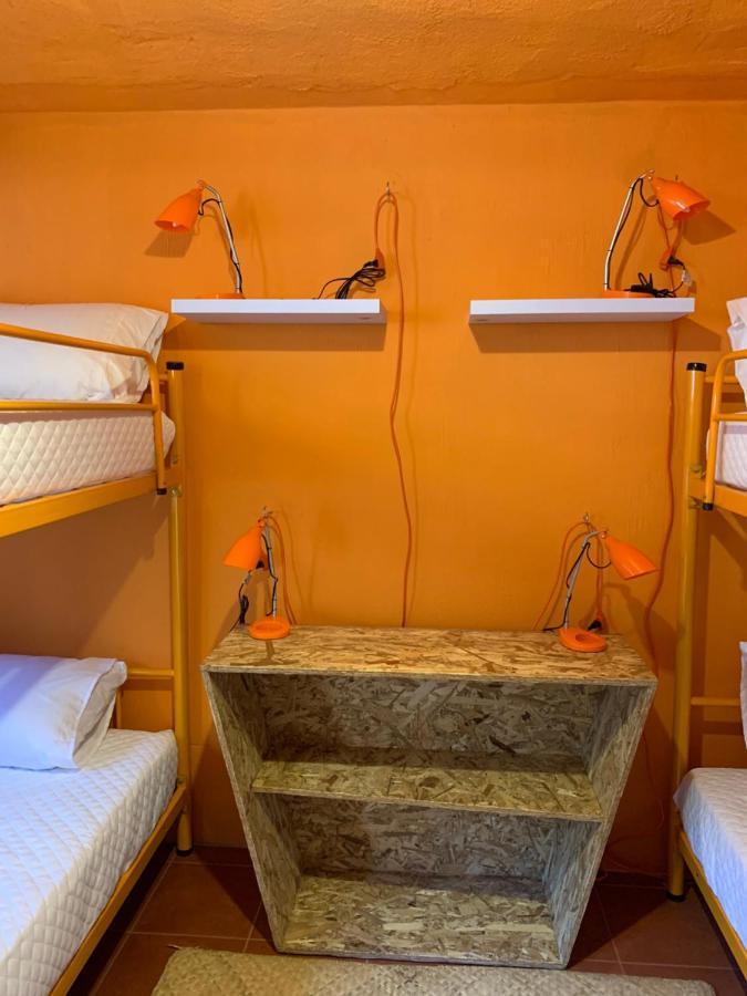 Why Not Hotel Antigua Exterior photo