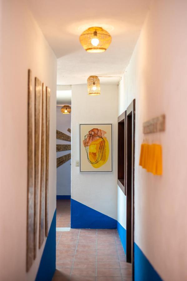 Why Not Hotel Antigua Exterior photo
